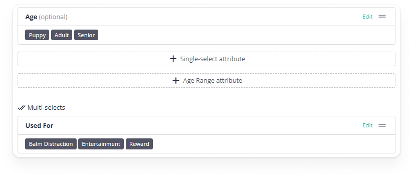 Segmentation settings in the Okendo Reviews Admin Panel