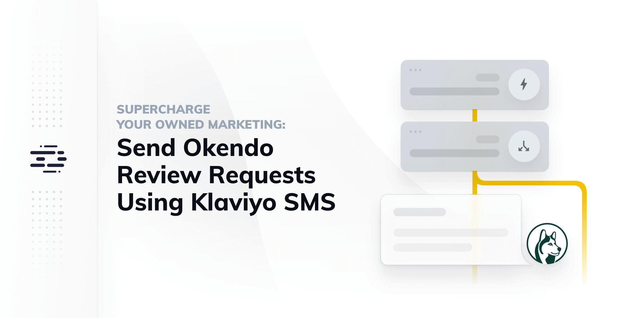 Send Okendo Review Requests Using Klaviyo SMS
