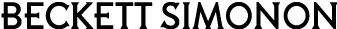 Logo for Beckett Simonon