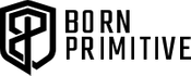 Logo for Born Primitive