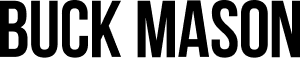 Logo for Buck Mason
