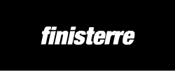 Logo for Finisterre