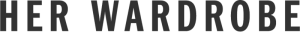 Logo for Her Wardrobe