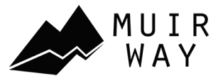 Logo for Muir Way
