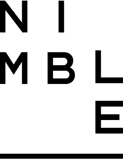 Logo for Nimble Activewear