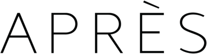 Apres logo