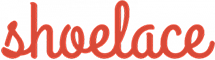 Shoelace logo