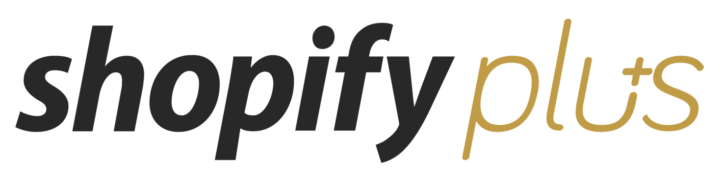 Logo for Shopify Plus