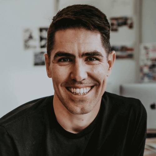 Photo of Nathan Reid
