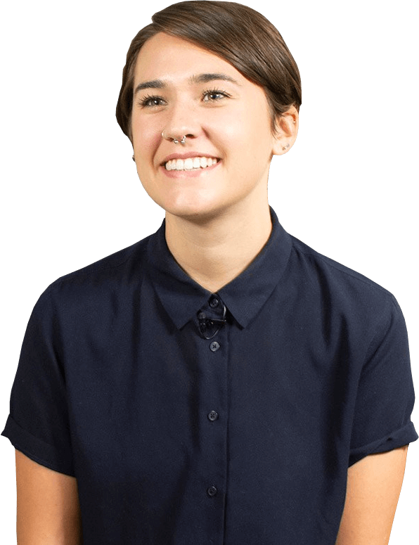 Photo of Julia Friesen