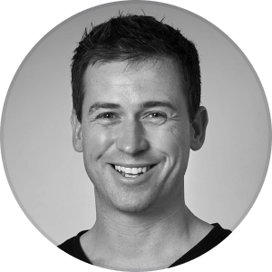 Headshot of Andy Homan