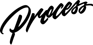 Logo for Process Creative