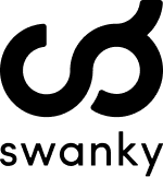 Logo for Swanky