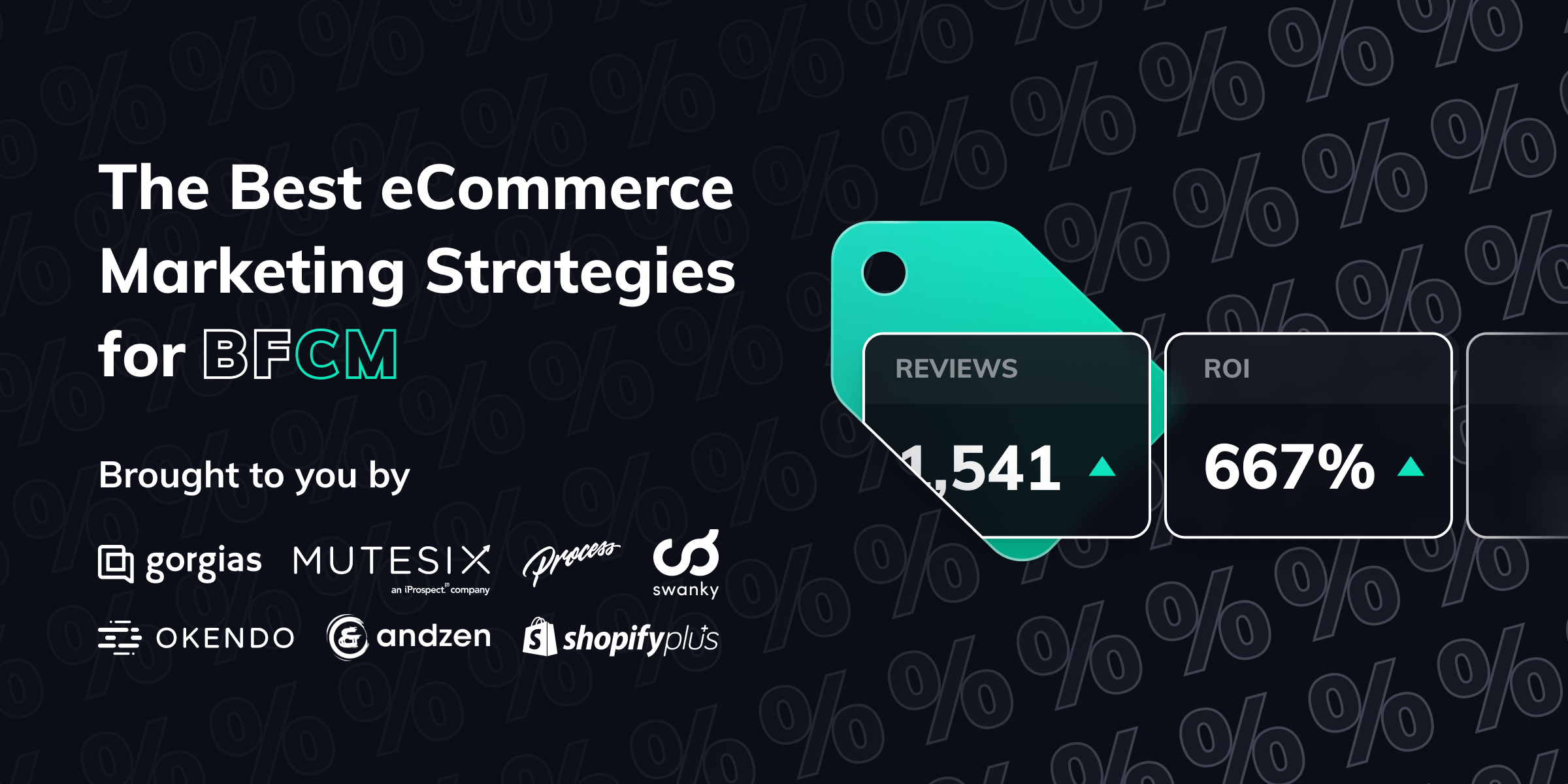 The Best eCommerce Marketing Strategies for BFCM from Shopify Experts