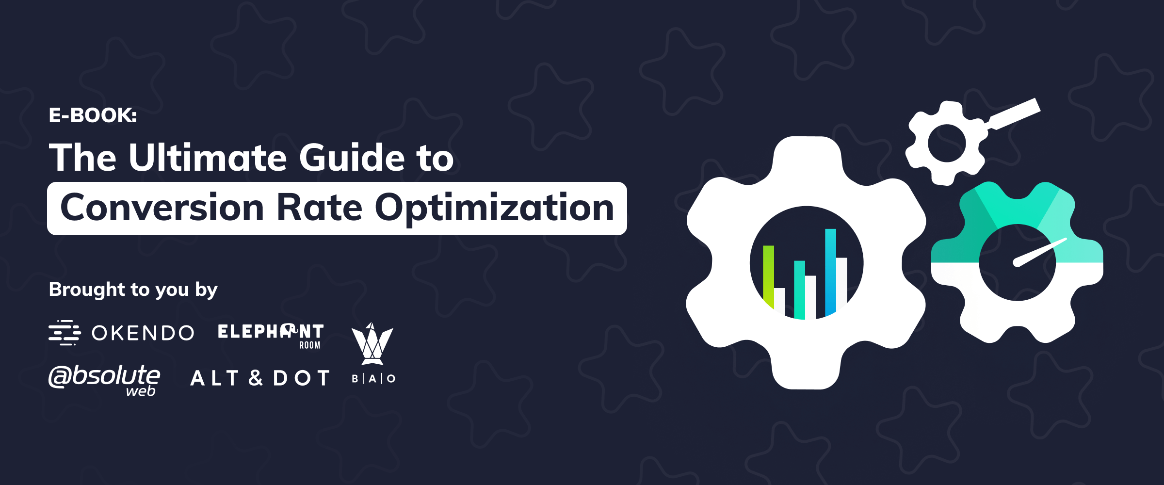 The Ultimate Guide to Conversion Rate Optimization cover image