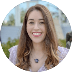 Headshot of Shayna Silvers
