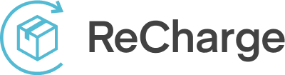 Logo for ReCharge