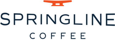 Logo for Springline Coffee