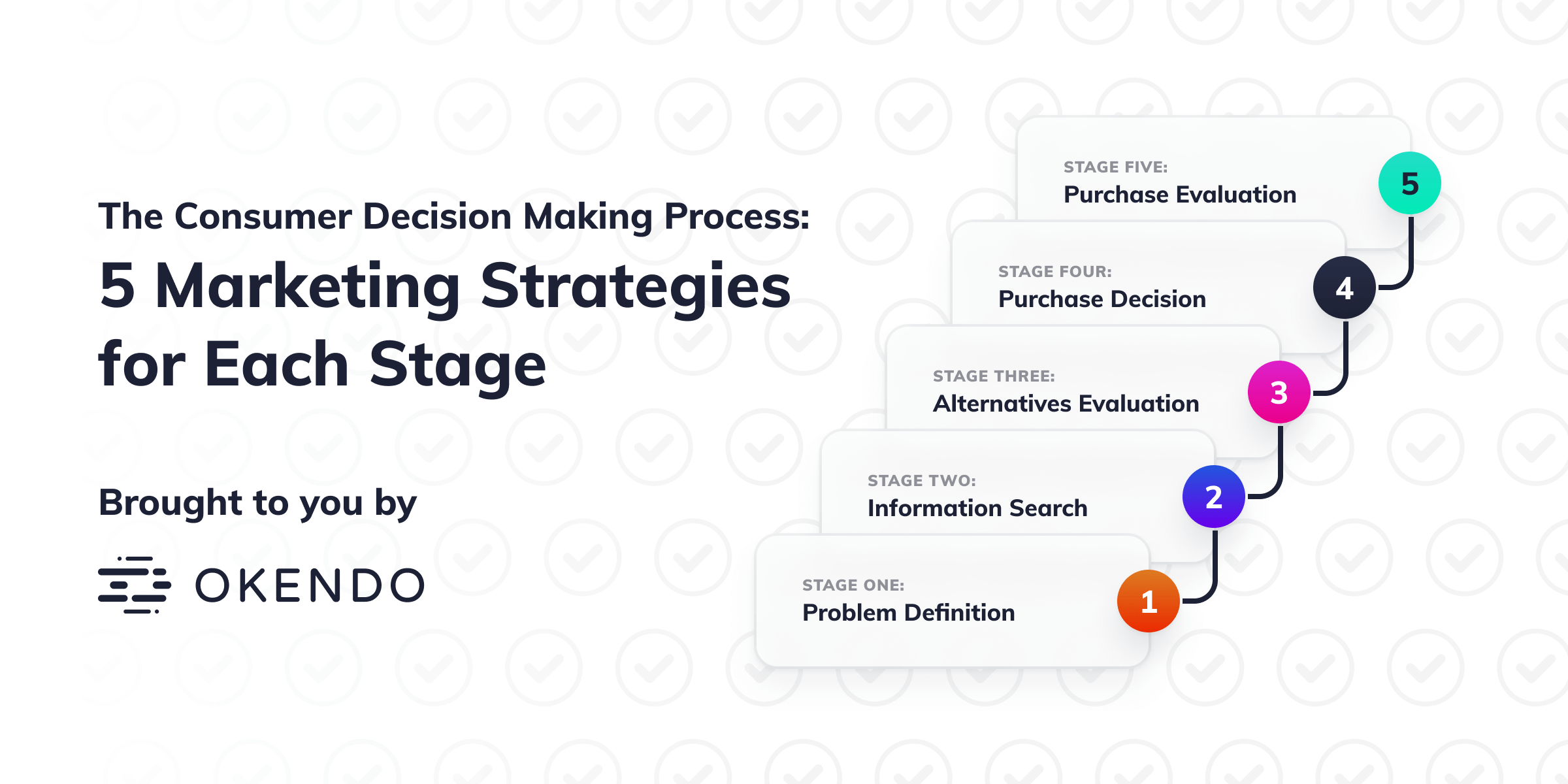 The Consumer Decision Making Process: How to Tailor Your Marketing Strategy for Every Stage