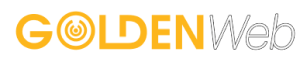 Logo for GoldenWeb