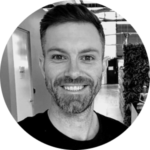 Headshot of Simon Byrne