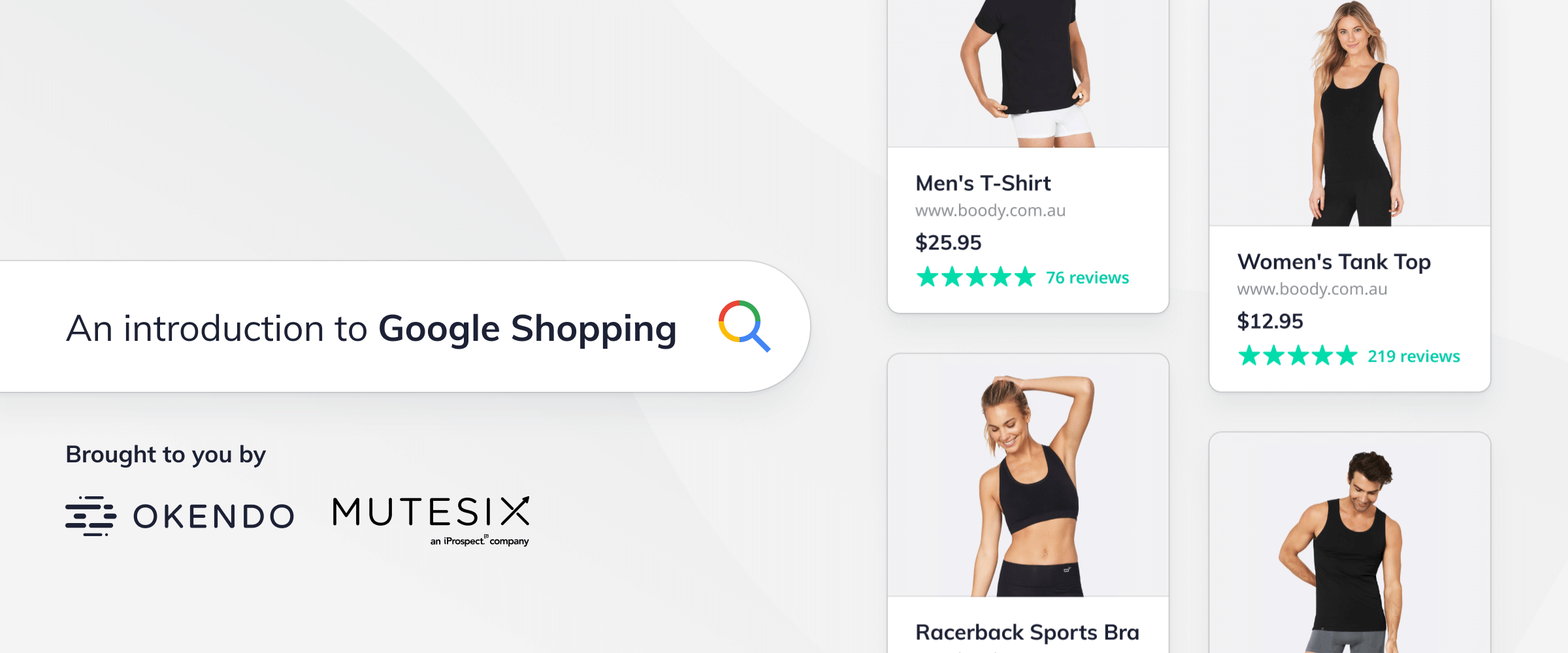 An Introduction to Google Shopping & Reviews cover image