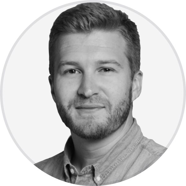 Headshot of Joe Vancena