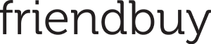 Logo for Friendbuy