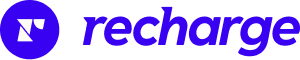 Logo for Recharge