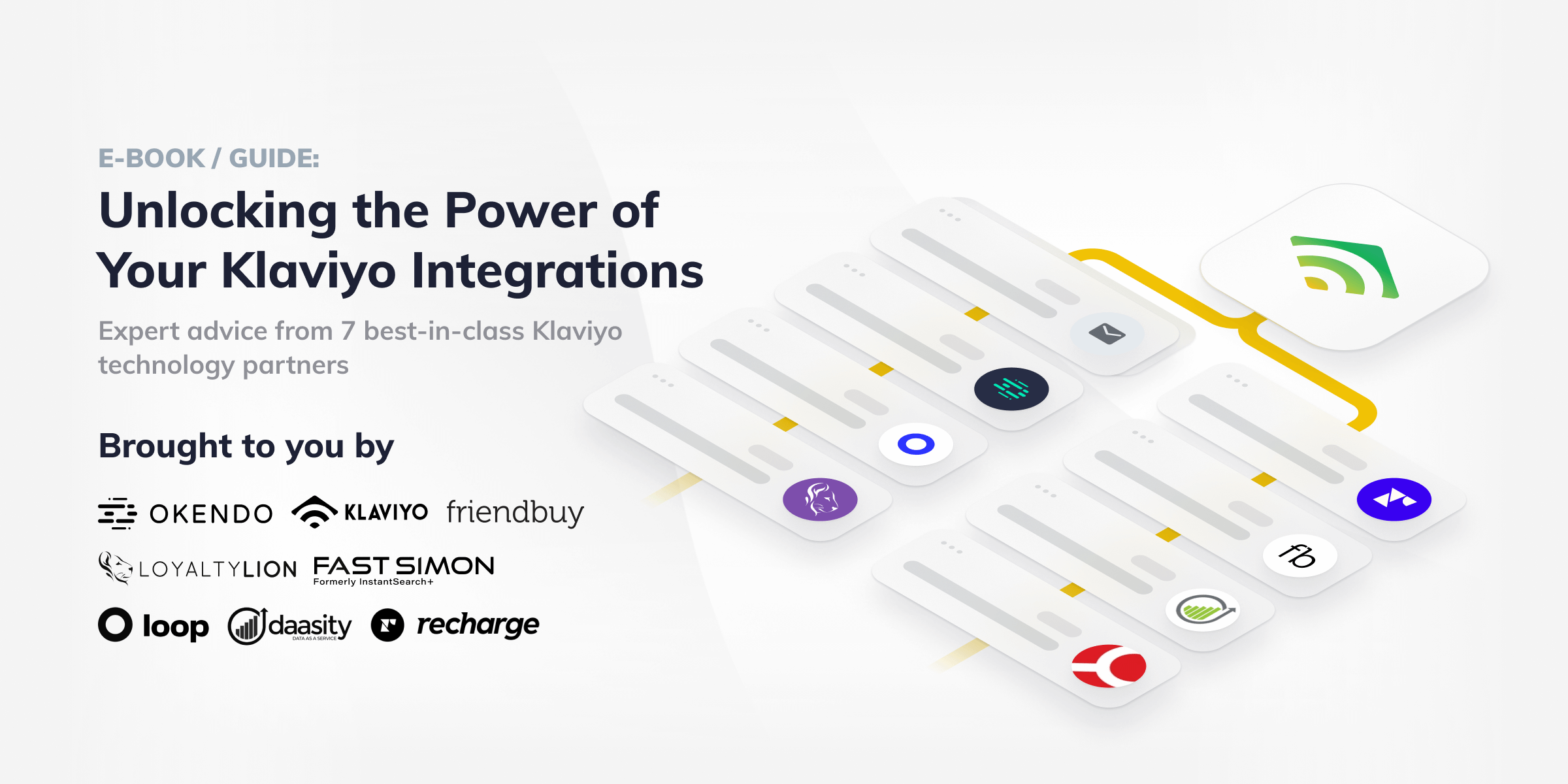 Unlocking The Power of Your Klaviyo Integrations