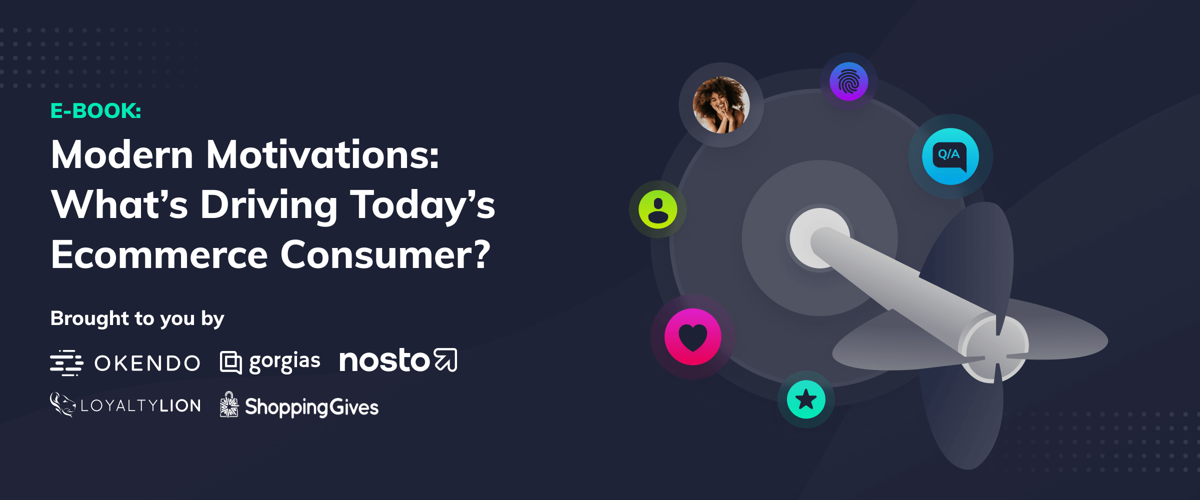 Modern Motivations: What’s Driving Today’s Ecommerce Consumer? cover image