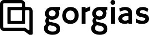 Logo for Gorgias