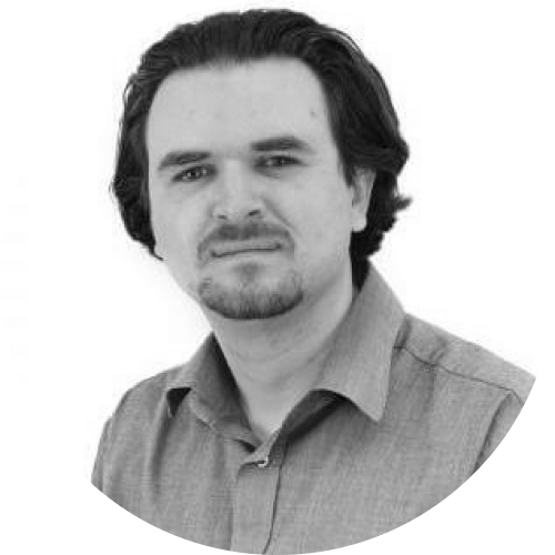Headshot of Richard White