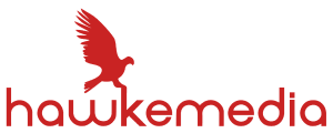 Logo for Hawke Media