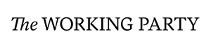Logo for The Working Party
