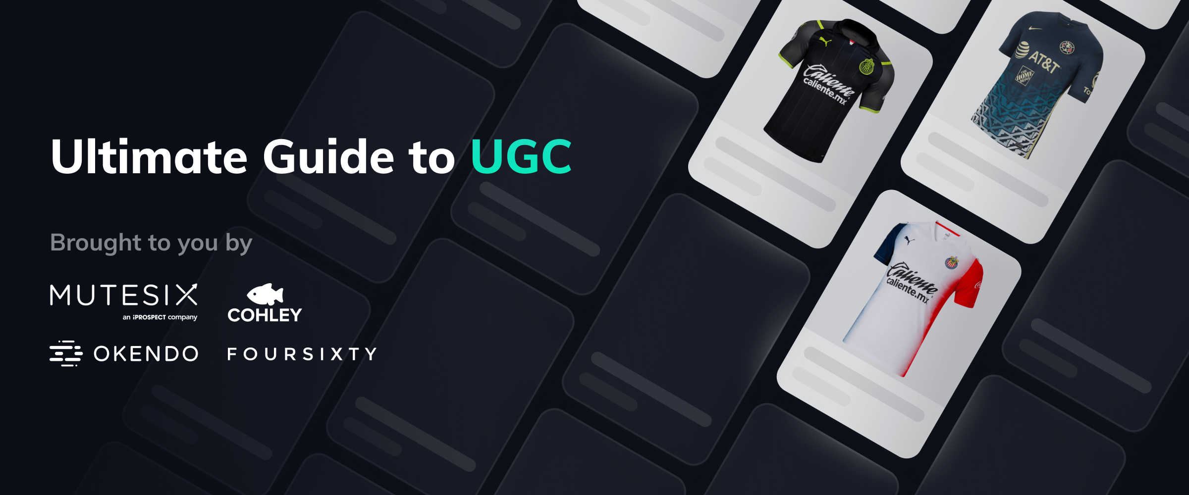 The Ultimate Guide to UGC cover image