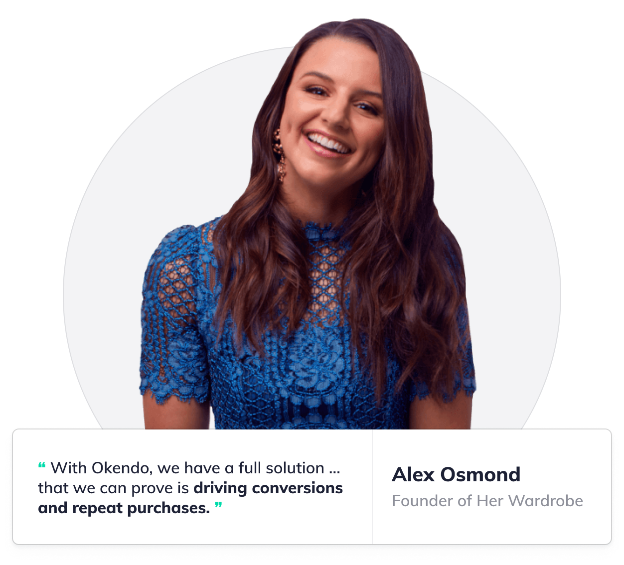 Headshot of Alex from Her Wardrobe