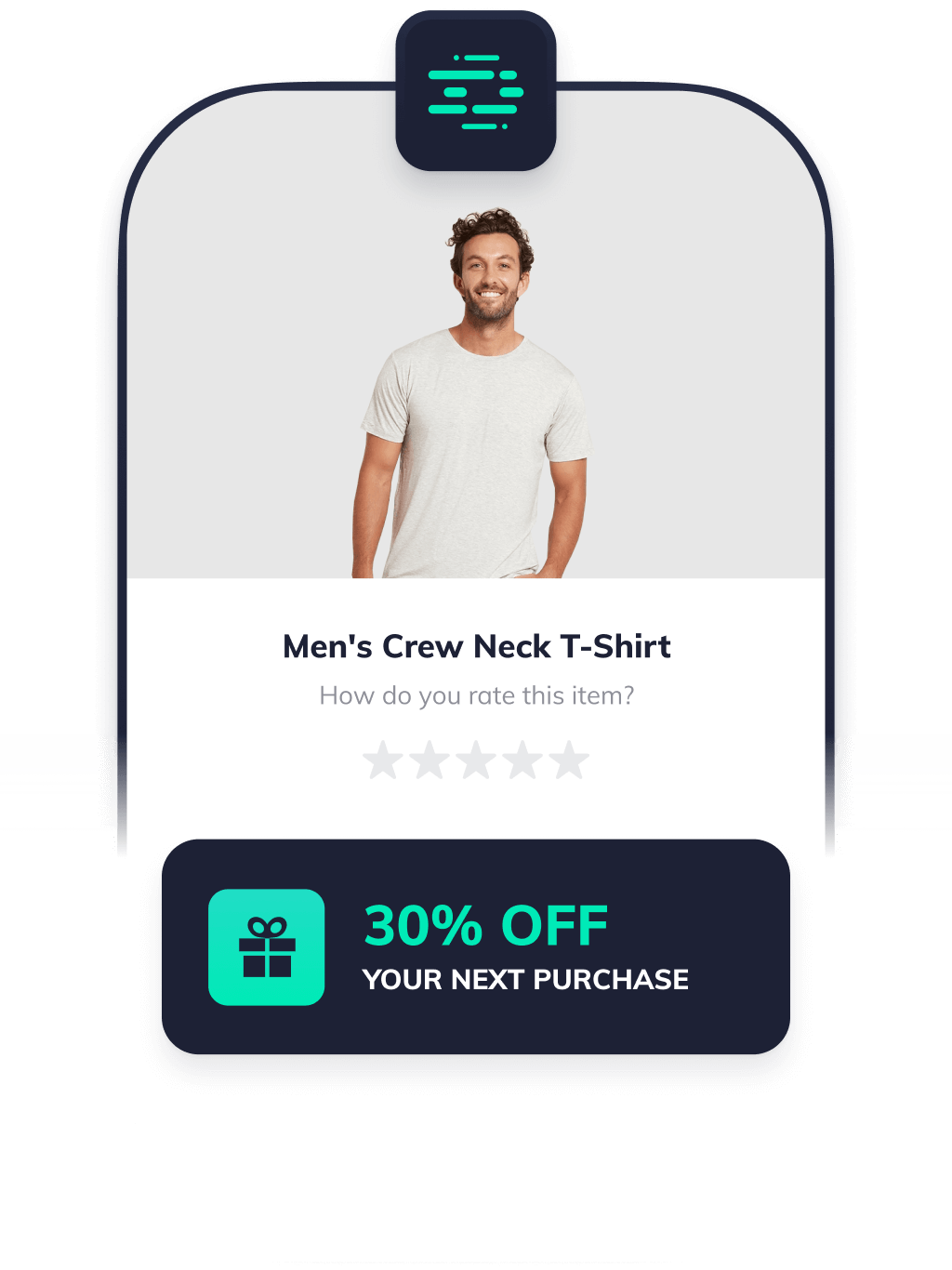 Coupon reward