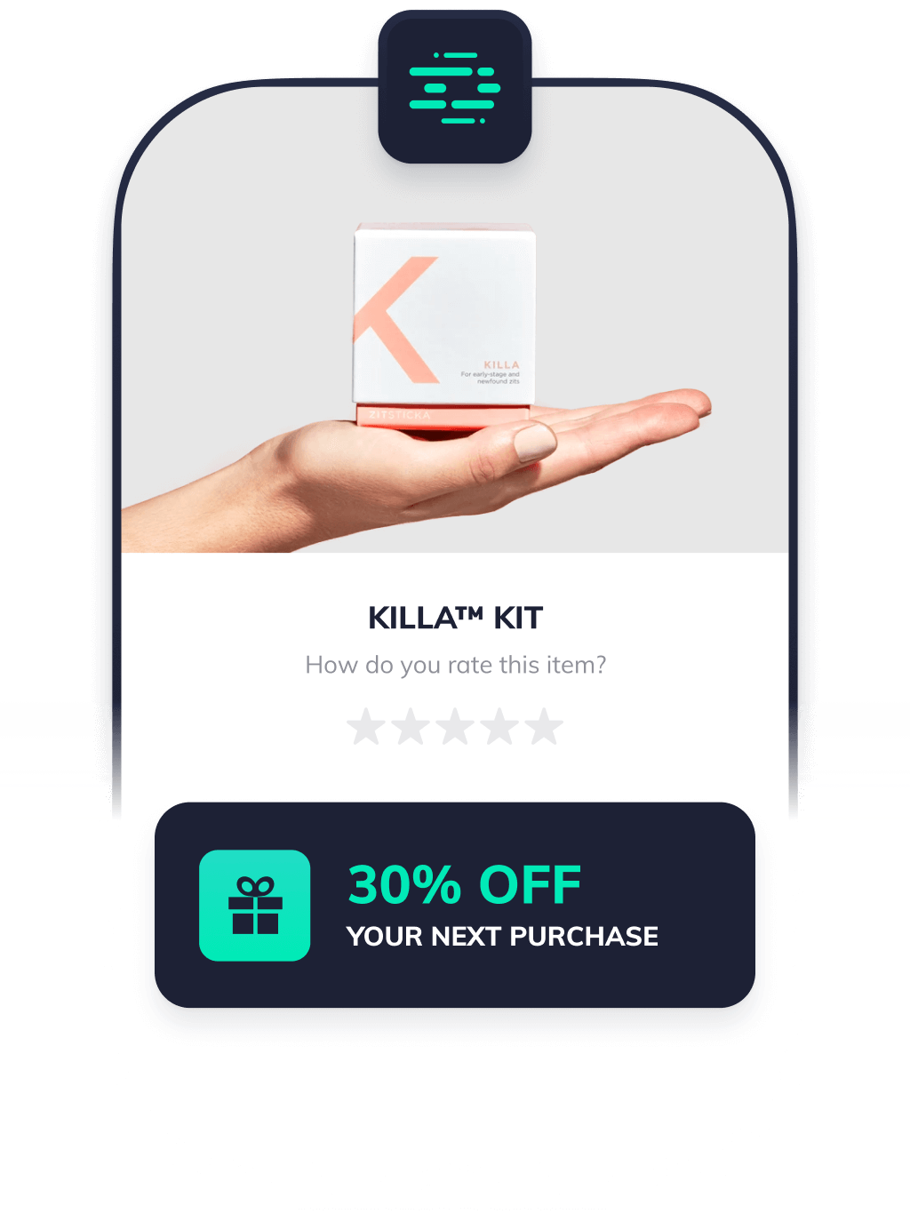 Coupon reward