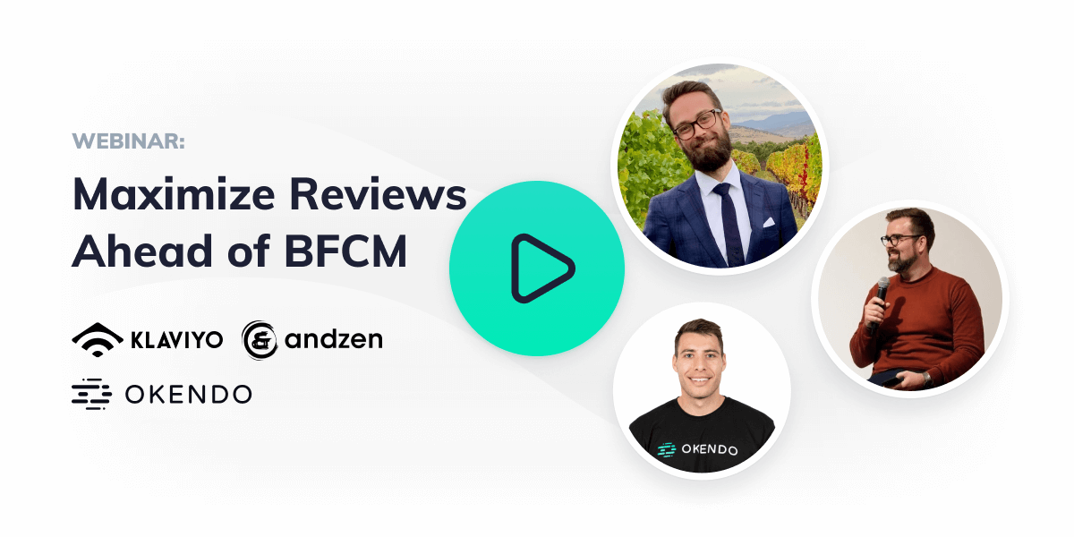Maximize Reviews with Okendo & Klaviyo SMS